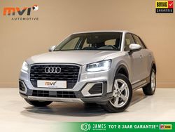 Zilver (metallic) Gebruikt 2017 Audi Q2 Sport SUV | € 19.000 (Eerlijke prijs)