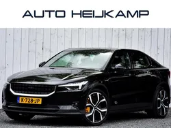 Zwart Gebruikt 2020 Polestar 2 Long Range Dual motor Sedan | € 27.950 (Eerlijke prijs)