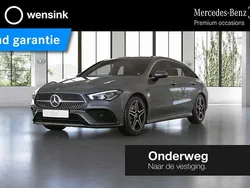 Grijs Gebruikt 2020 Mercedes CLA250e Shooting Brake Advantage Stationwagen | € 29.450 (Eerlijke prijs)