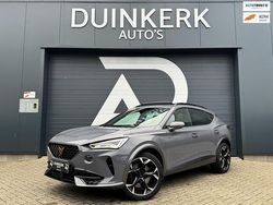 Grijs Gebruikt 2021 Cupra Formentor SUV | € 34.450 (Goede deal)