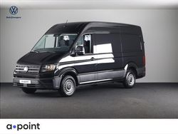 Zwart Gebruikt 2024 VW Crafter Trendline Van | € 37.995 (Duur)