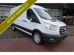 Wit Nieuw 2024 Ford Transit Trend Van | € 33.950 (Super prijs)