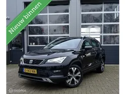 Zwart Gebruikt 2019 Seat Ateca Beats SUV | € 18.999 (Goede deal)