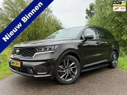 Bruin Gebruikt 2021 Kia Sorento 3 SUV | € 36.950 (Eerlijke prijs)