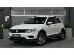 Wit Gebruikt 2016 VW Tiguan Trendline SUV | € 15.840 (Iets duurder)