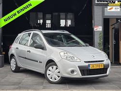 Grijs Gebruikt 2011 Renault Clio GrandTour Authentique Stationwagen | € 3.249 (Eerlijke prijs)