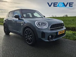 Groen Gebruikt 2022 Mini Cooper S Countryman Chili SUV | € 32.600 (Goede deal)