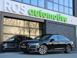 Zwart, metallic lak Gebruikt 2021 Audi A8 Proline Sedan | € 51.450
