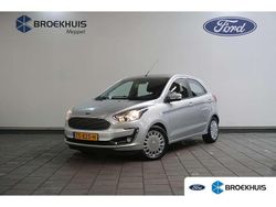 Grijs, metallic lak Gebruikt 2018 Ford Ka Trend Hatchback | € 9.250 (Eerlijke prijs)