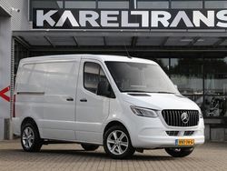 Wit Gebruikt 2021 Mercedes Sprinter Van | € 34.950 (Iets duurder)
