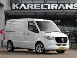 Wit Gebruikt 2021 Mercedes Sprinter Van | € 34.950 (Eerlijke prijs)