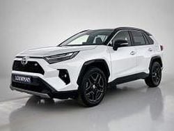 Wit parelmoer Gebruikt 2023 Toyota RAV4 Sport SUV | € 47.945 (Eerlijke prijs)
