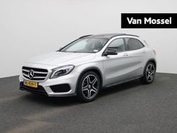Grijs Gebruikt 2016 Mercedes GLA200 Ambition SUV | € 22.900 (Eerlijke prijs)