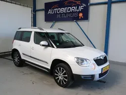Wit Gebruikt 2011 Skoda Yeti Ambition SUV | € 2.750 (Eerlijke prijs)