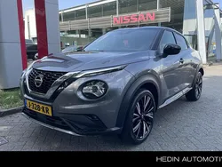 Grijs Gebruikt 2020 Nissan Juke SUV | € 15.700 (Eerlijke prijs)