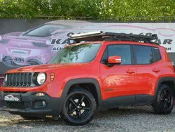 Rood Gebruikt 2017 Jeep Renegade SUV | € 17.990