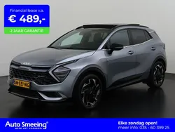 Zilver Gebruikt 2023 Kia Sportage 3 SUV | € 38.895 (Goede deal)