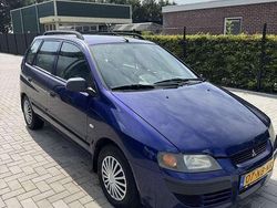 Blauw Gebruikt 2003 Mitsubishi Space Star MPV | € 1.500 (Eerlijke prijs)