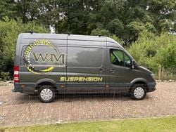 Grijs Gebruikt 2017 Mercedes Sprinter Van | € 12.000 (Eerlijke prijs)