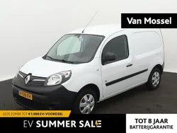 Wit Gebruikt 2017 Renault Kangoo MPV | € 9.440 (Eerlijke prijs)