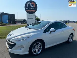 Wit Gebruikt 2011 Peugeot 308 CC Cabriolet | € 5.999 (Super prijs)