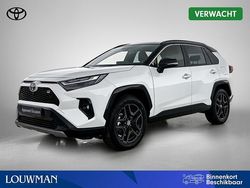 Licht wit metallic Gebruikt 2024 Toyota RAV4 Sport SUV | € 49.950