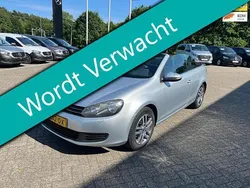Grijs Gebruikt 2012 VW Golf Cabriolet Cabriolet | € 6.495 (Eerlijke prijs)