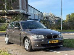 Bruin Gebruikt 2006 BMW 116 Executive Hatchback | € 4.850 (Iets duurder)