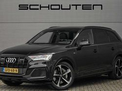Zwart Gebruikt 2024 Audi Q7 Advanced SUV | € 70.000 (Eerlijke prijs)