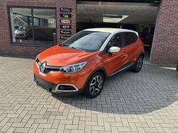Oranje, metallic lak Gebruikt 2016 Renault Captur Dynamique SUV | € 12.450 (Eerlijke prijs)