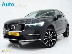 Grijs Gebruikt 2022 Volvo XC60 Ultimate SUV | € 46.840 (Eerlijke prijs)