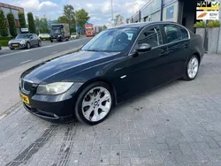 Zwart Gebruikt 2005 BMW 320 Executive Sedan | € 2.645 (Goede deal)