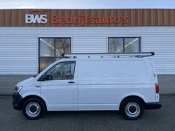 Wit Gebruikt 2020 VW T6.1 Comfortline Van | € 16.950 (Iets duurder)
