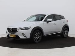 Wit Gebruikt 2016 Mazda CX-3 SUV | € 17.700 (Goede deal)