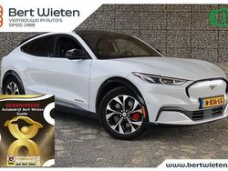 Wit Gebruikt 2021 Ford Mustang Mach-E SUV | € 22.450 (Goede deal)