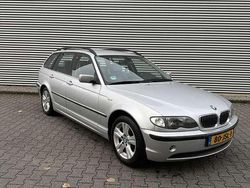 Grijs Gebruikt 2004 BMW 325 Stationwagen | € 3.250 (Super prijs)