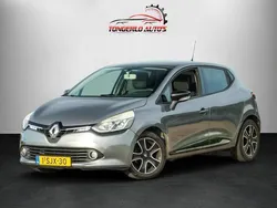 Grijs Gebruikt 2013 Renault Clio IV Dynamique Hatchback | € 4.450 (Goede deal)