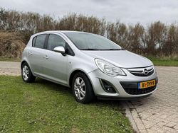 Grijs Gebruikt 2011 Opel Corsa Cosmo MPV | € 2.800 (Eerlijke prijs)