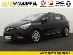 Zwart metallic Gebruikt 2019 Renault Clio GrandTour Zen Stationwagen | € 10.895 (Eerlijke prijs)