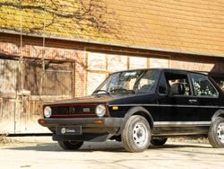 Zwart Gebruikt 1980 VW Golf I GTI Sedan | € 35.900