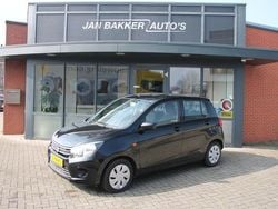 Zwart Gebruikt 2019 Suzuki Celerio Comfort Hatchback | € 7.950 (Eerlijke prijs)