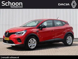 Rood Gebruikt 2021 Renault Captur Zen SUV | € 16.450 (Goede deal)