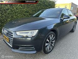 Grijs Gebruikt 2016 Audi A4 Sport Sedan | € 13.250 (Goede deal)
