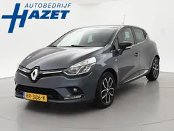 Grijs Gebruikt 2018 Renault Clio IV LIMITED Hatchback | € 8.900 (Eerlijke prijs)