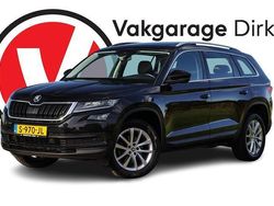 Zwart Gebruikt 2018 Skoda Kodiaq SUV | € 26.690 (Eerlijke prijs)