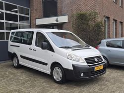 Wit Gebruikt 2008 Fiat Scudo Family Van | € 10.995