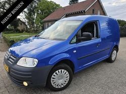 Blauw Gebruikt 2009 VW Caddy MPV | € 7.595 (Iets duurder)