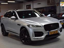 Grijs Gebruikt 2017 Jaguar F-Pace R-Sport SUV | € 28.800 (Iets duurder)