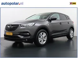 Grijs Gebruikt 2018 Opel Grandland X Edition SUV | € 12.850 (Eerlijke prijs)