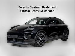 Zwart Nieuw 2025 Porsche Macan SUV | € 113.335 (Duur)